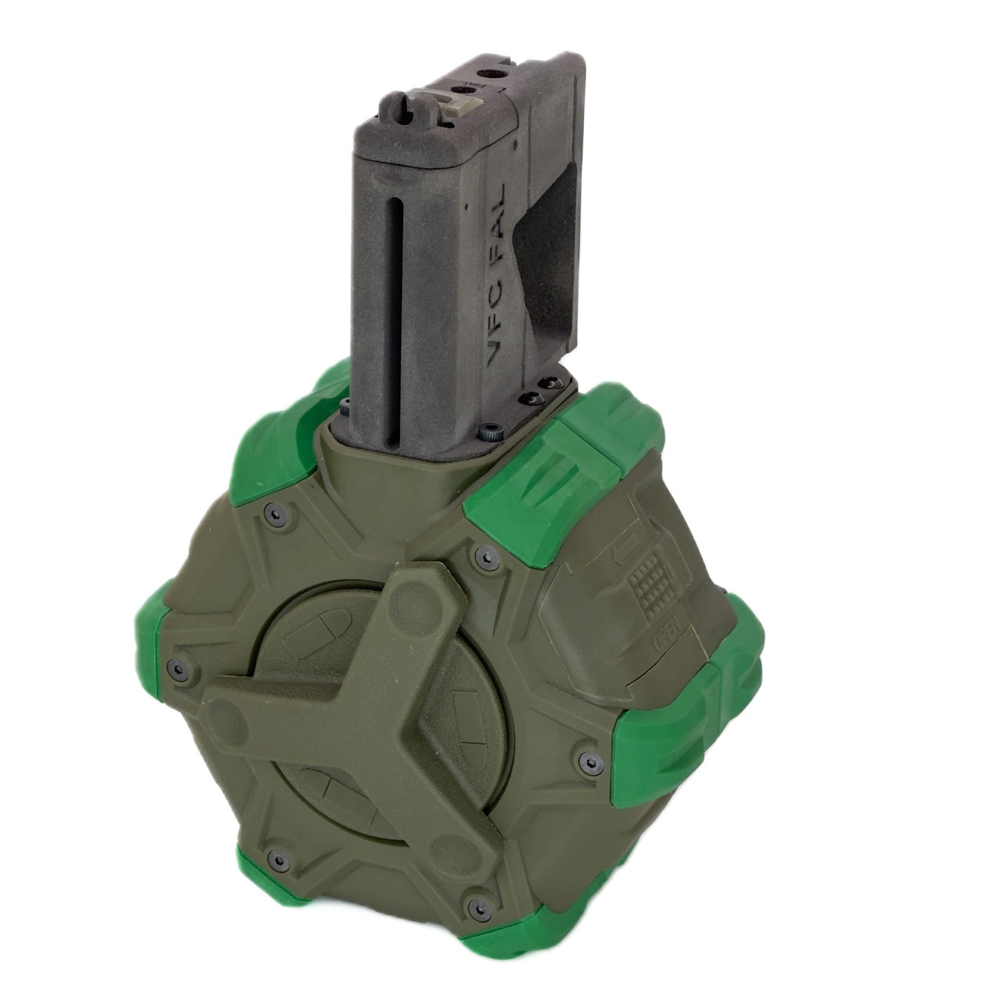 VFC FAL Green Gas Drum