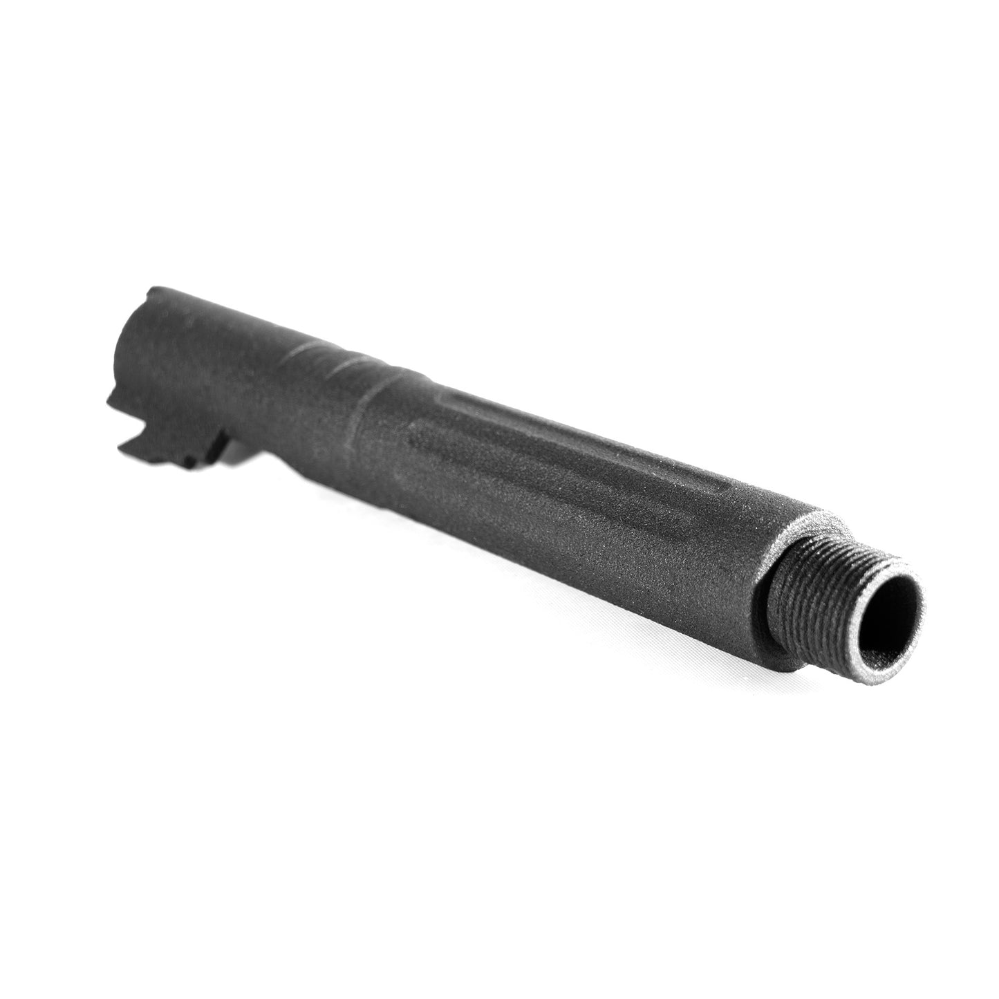 Carbon Fiber Threaded Pistol Barrels
