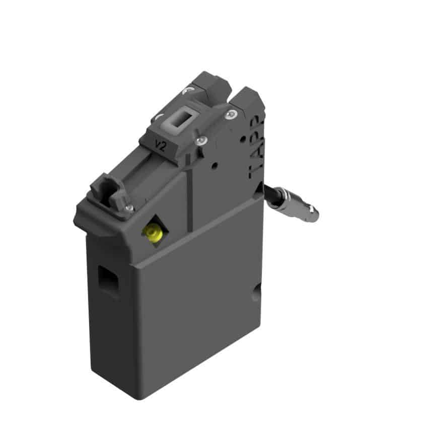 TM Saiga 12K Shell HPA Adapter