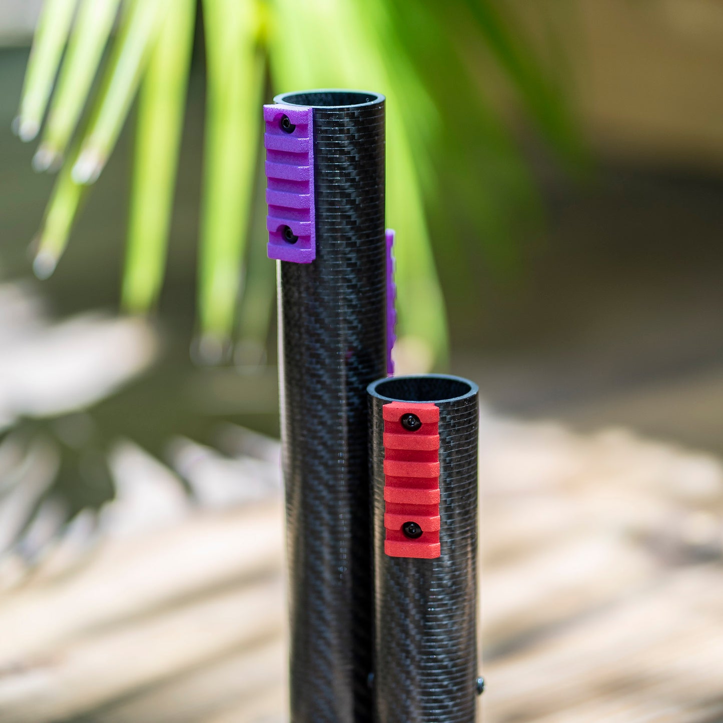 CFG Carbon Fiber Rail Segment