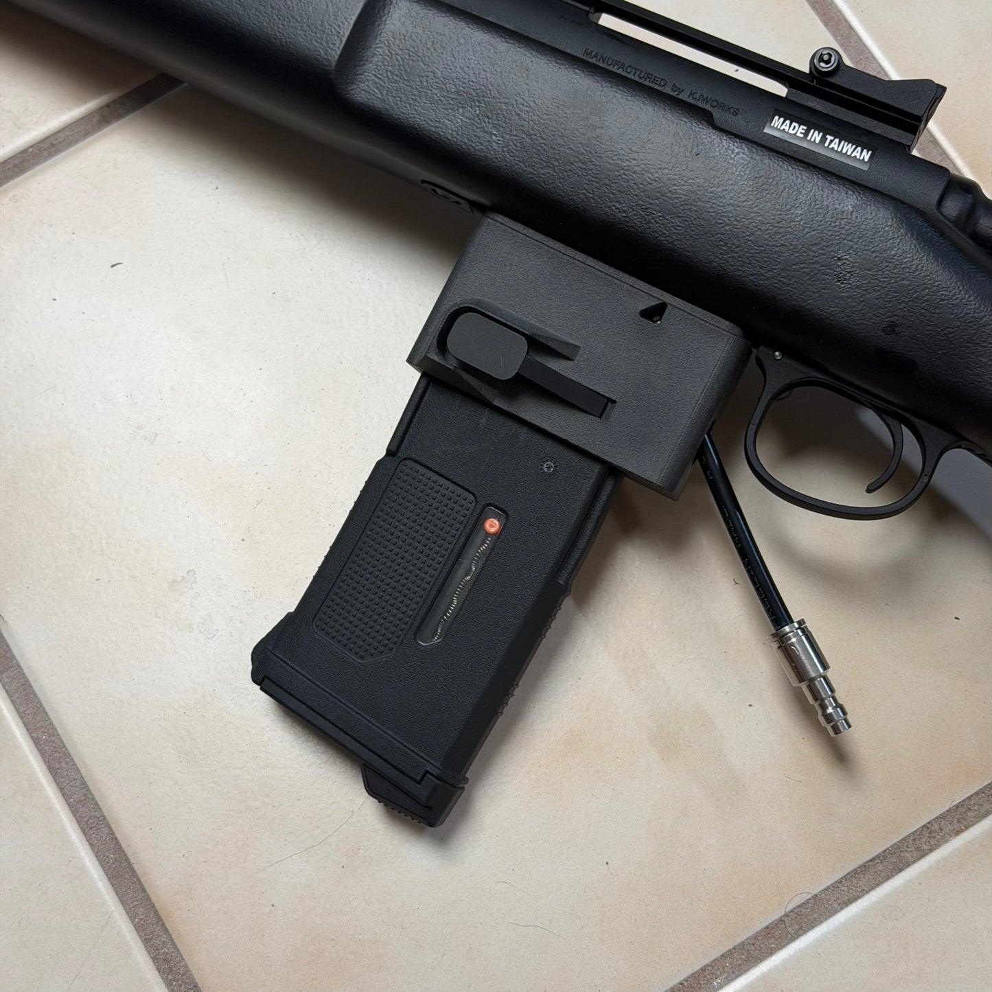 KJW M700 M4 PRO Adapter