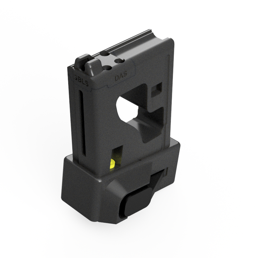 GBLS DAS AEG M4 PRO Adapter