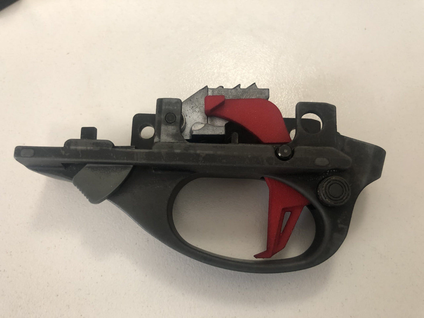 TM M870 Flat Carbon Fiber Trigger (Beta)