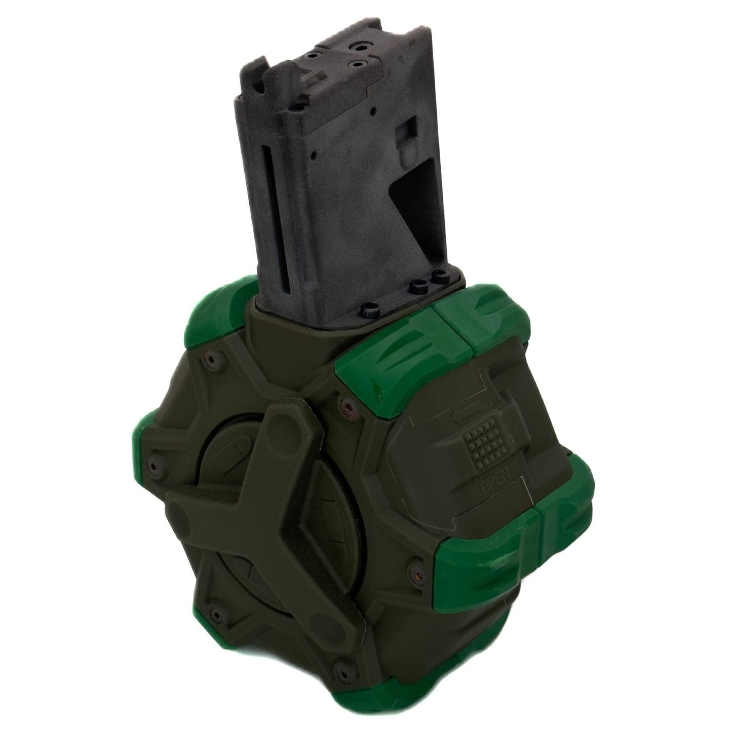 KWA/KSC M4 HPA Adapter/Drum