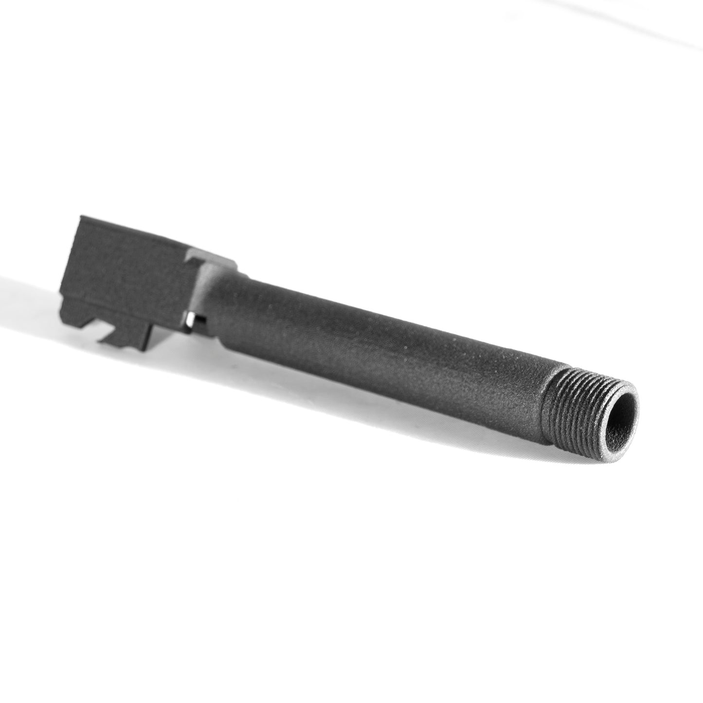 Carbon Fiber Threaded Pistol Barrels