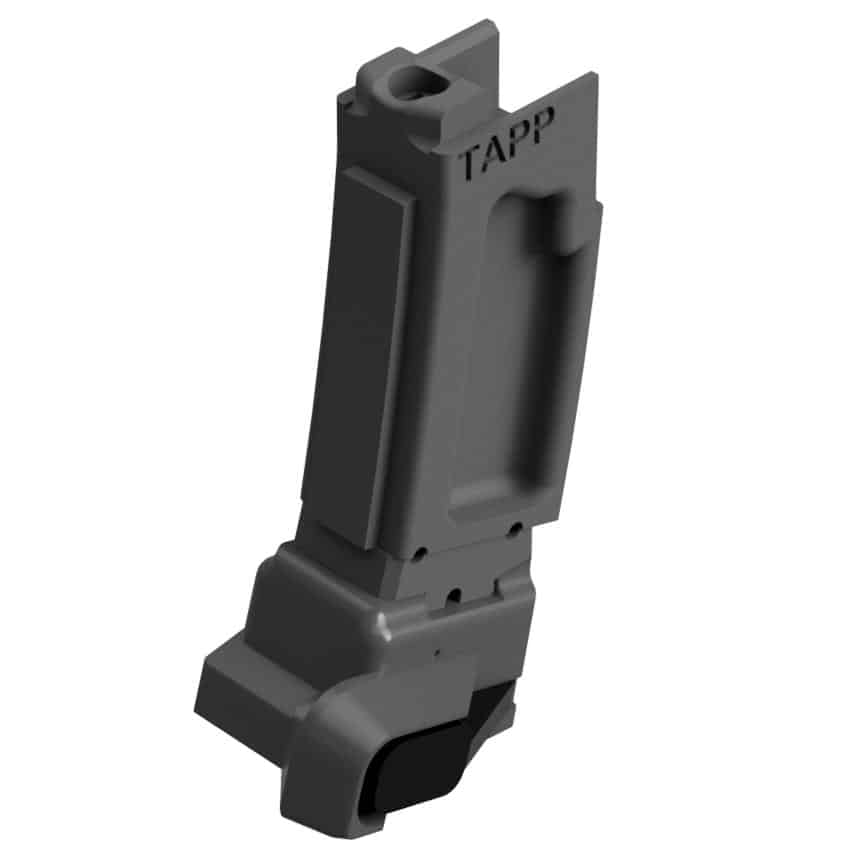 ASG EVO MP5 adapter
