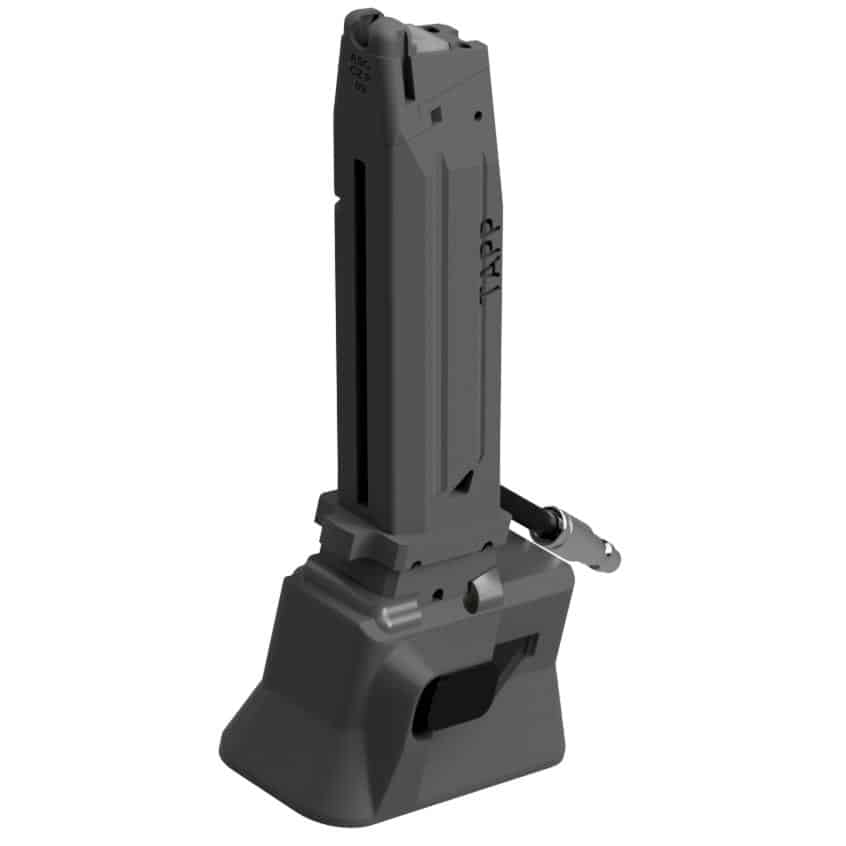 ASG CZ P-09 M4 Competition Adapter