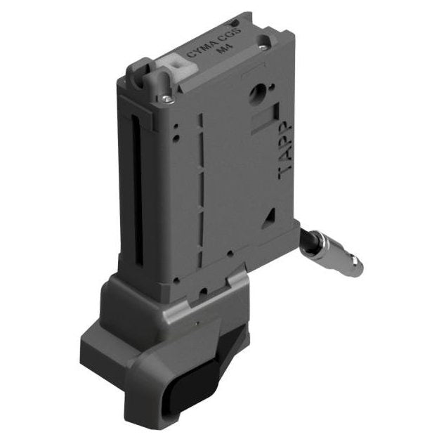 CYMA/EMG CGS MP5 Adapter