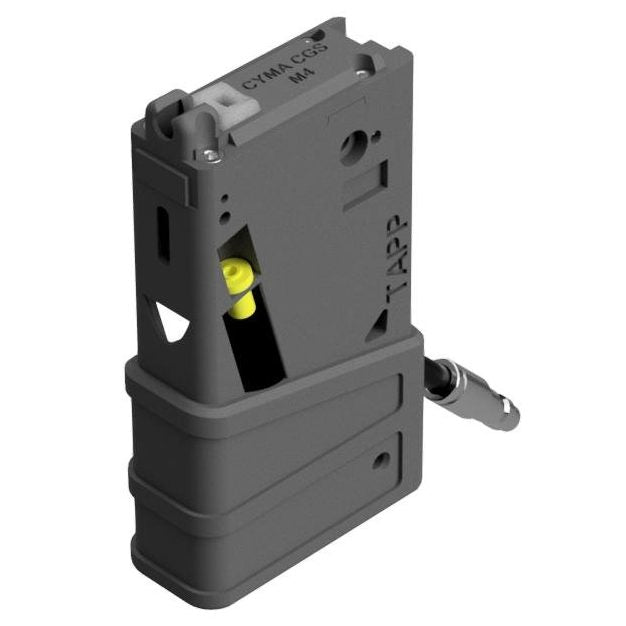 CYMA CGS Shell HPA Adapter