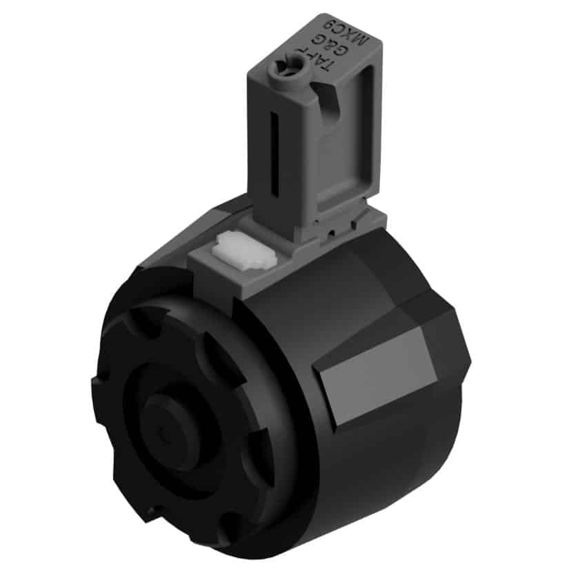 G&G MXC9 drum adapter