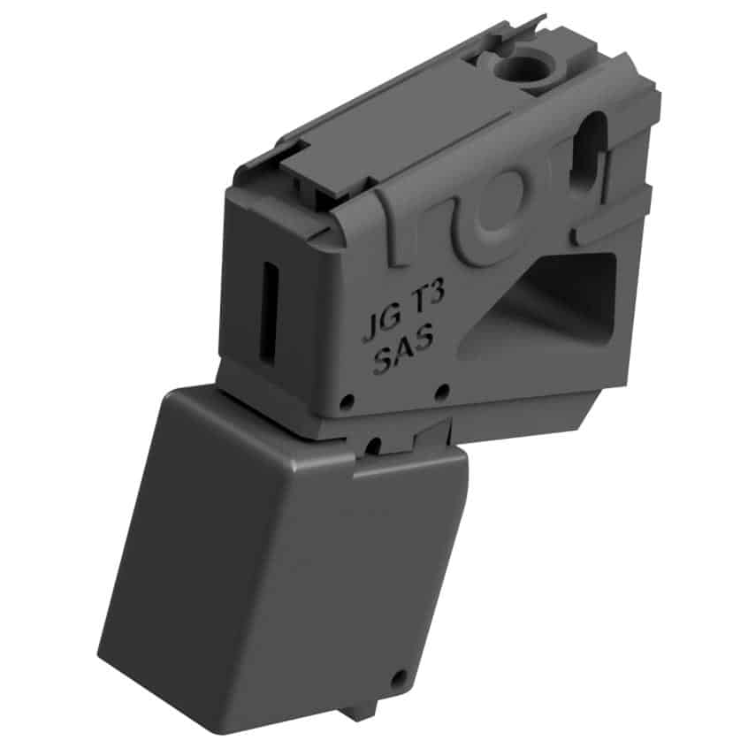 JG T3 SAS AEG ARP9 Adapter
