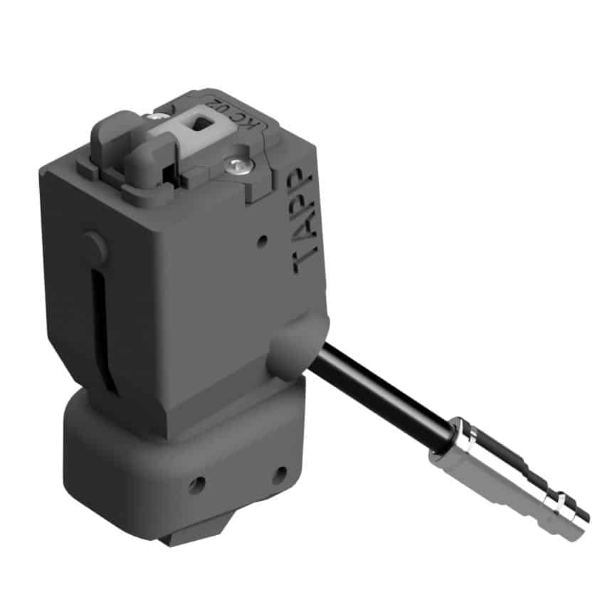 KJW KC02/SSQ22 Mini HPA Drum Adapter
