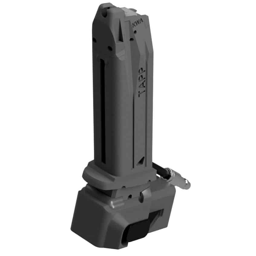 KWA MK23 M4 Adapter
