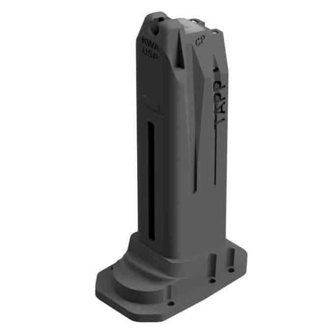 KWA USP Compact green gas drum adapter