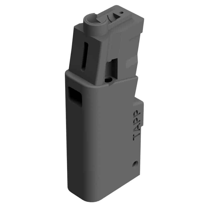 MP5 AEG Shell Adapter