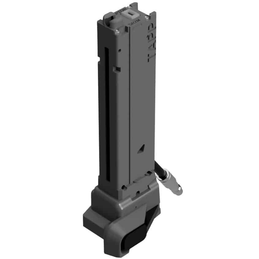 Raptor SR2M MP5 Adapter