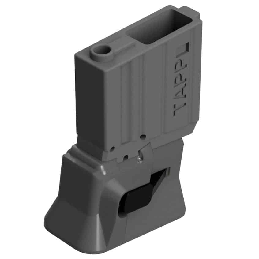 SR25 AEG M4 Competition Adapter