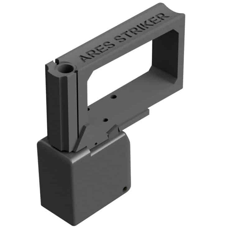 Ares AMOEBA "Striker" ARP9 Adapter