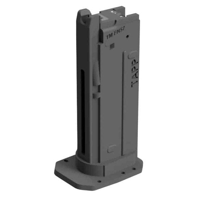 TM FN57 green gas drum adapter