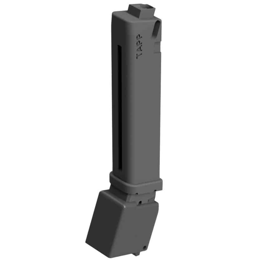 KWA TK.45 AEG ARP9 Adapter