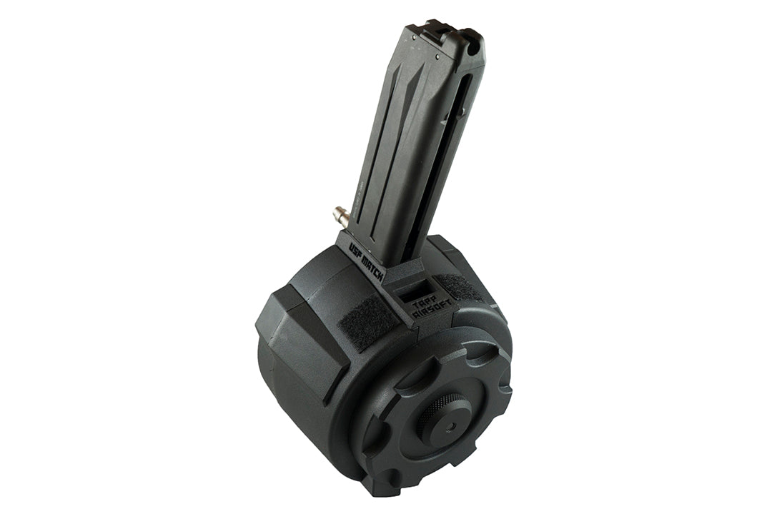 KWA MK45/USP HPA Drum