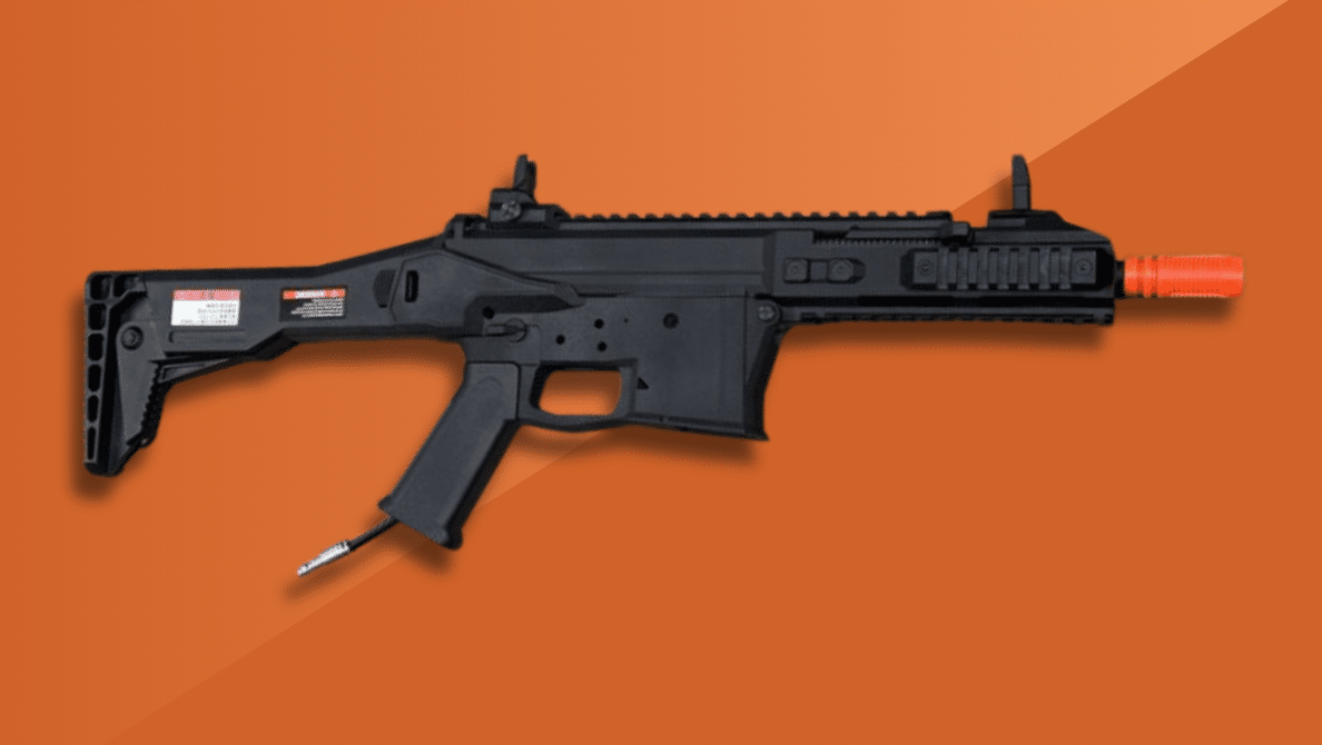 TAPP HYBRID G5 EVO – Tapp Airsoft