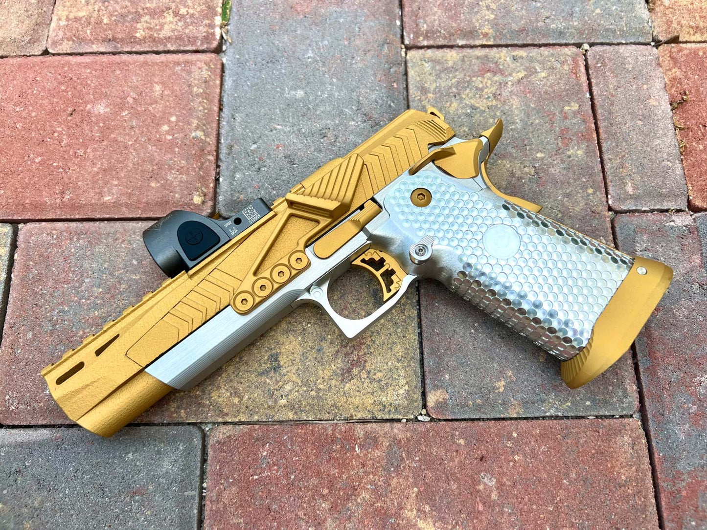 Golden Chariot