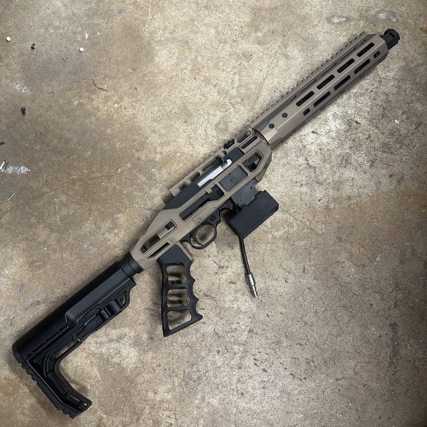 KC-02 Solid Bronze