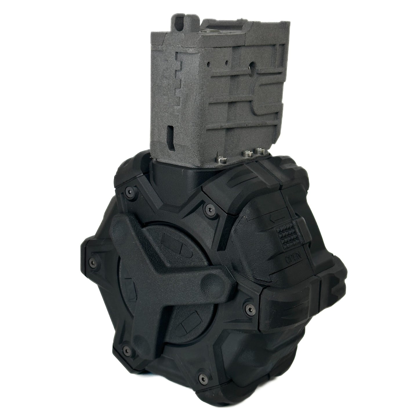 VFC HK417 Green Gas Drum