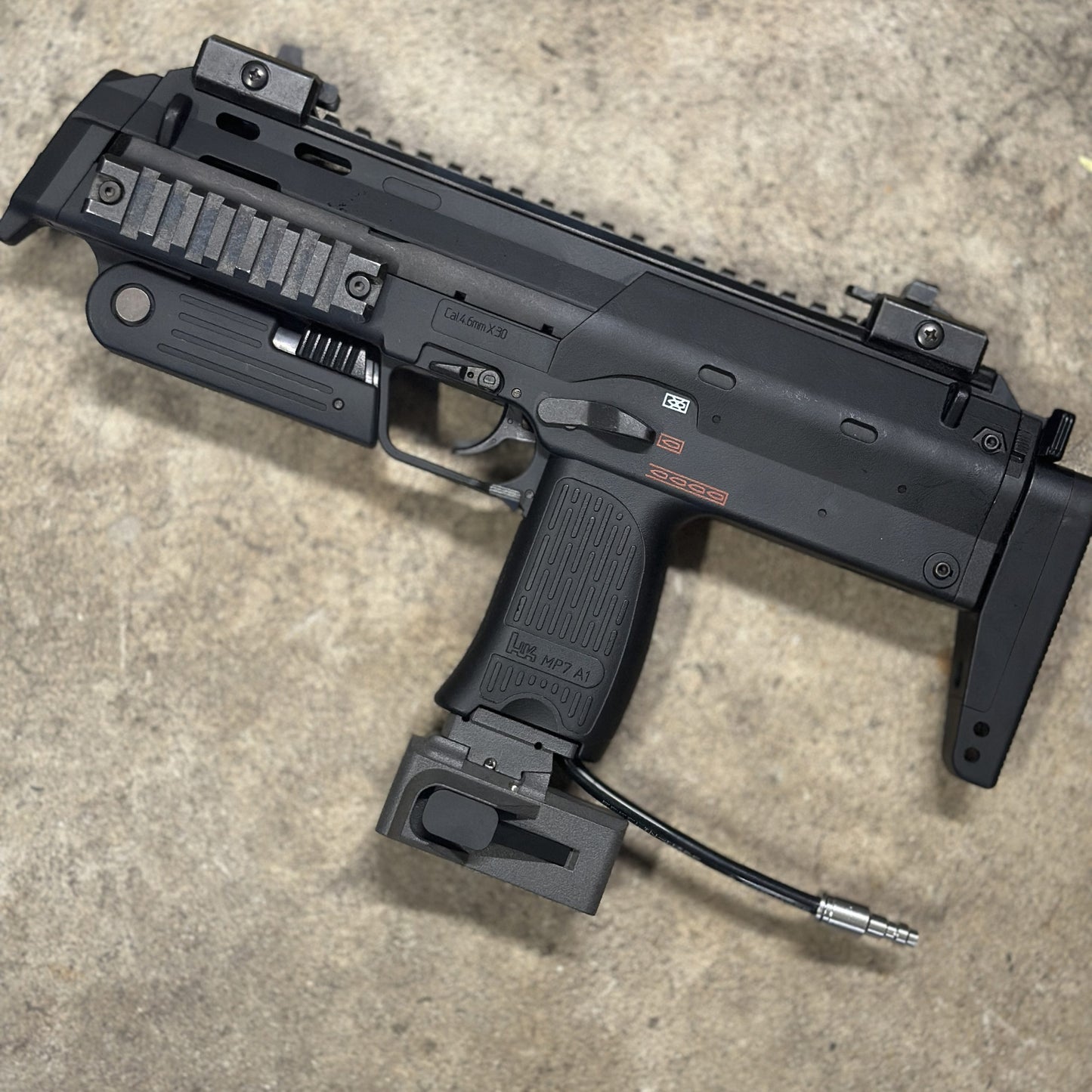 TM MP7 M4 Adapter