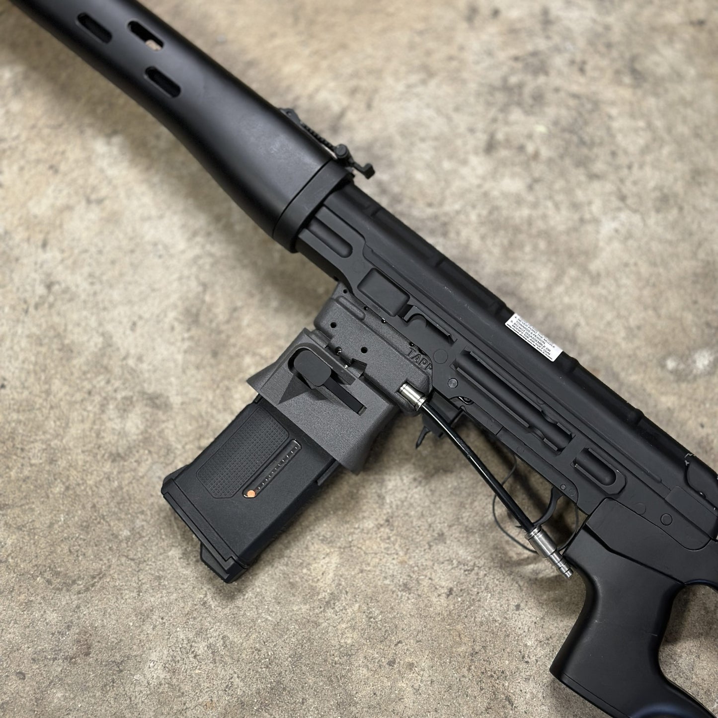 AimTop SVD M4 Competition Adapter