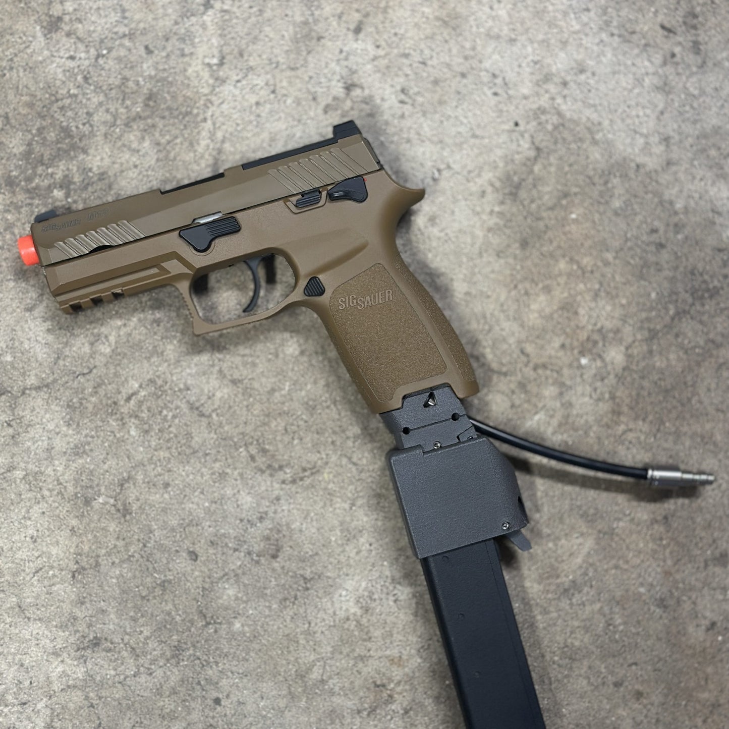 Sig Sauer M17/M18 ARP9 Adapter