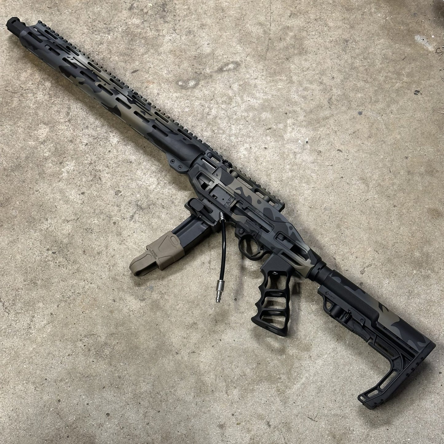 KC-02 Multicam Black