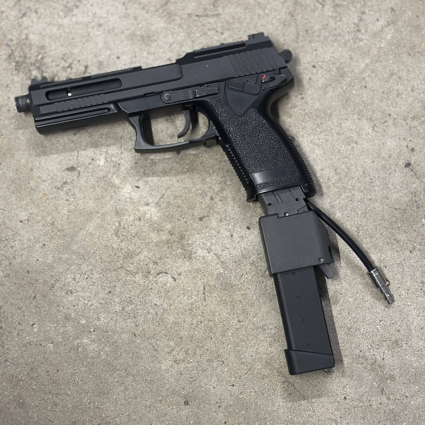 TM MK23/SSX23 ARP9 Adapter