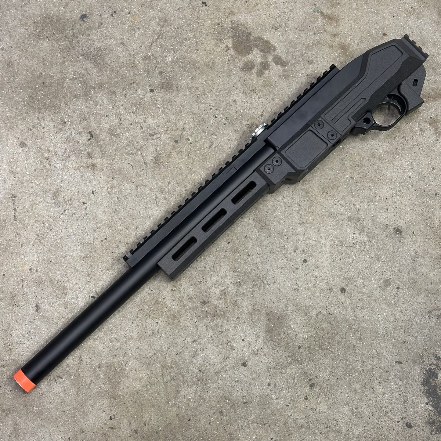 KC-02 Carbon Fiber Speed Chassis