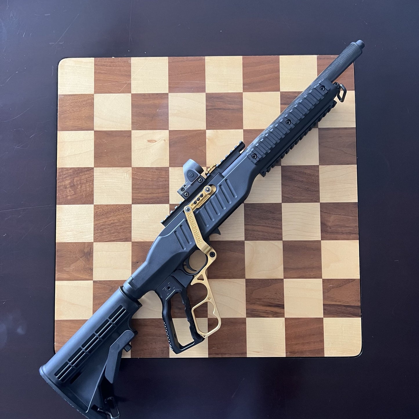 KC-02 Golden Cowboy