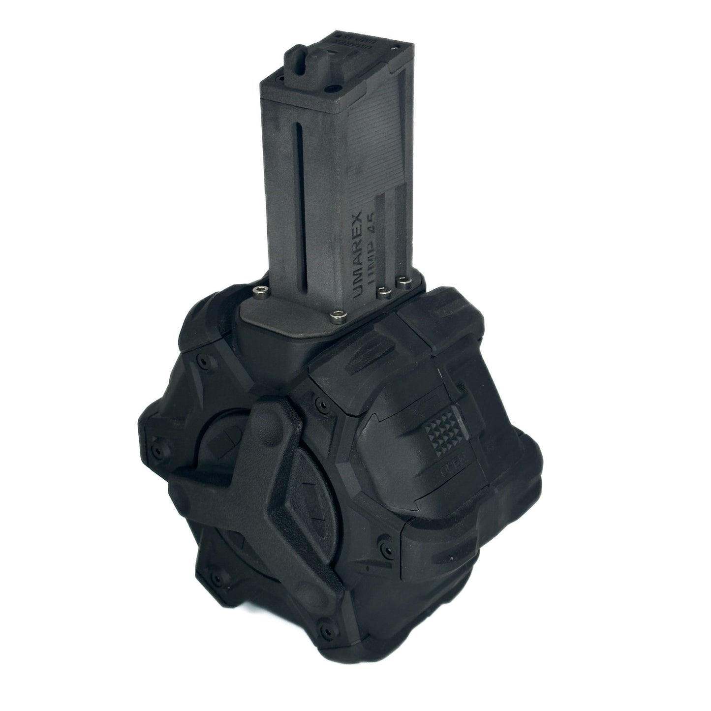 Umarex/VFC HK UMP 45 Green Gas Drum
