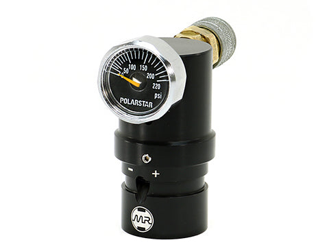 PolarStar MR "MicroReg Gen 2" Micro Regulator Air Rig