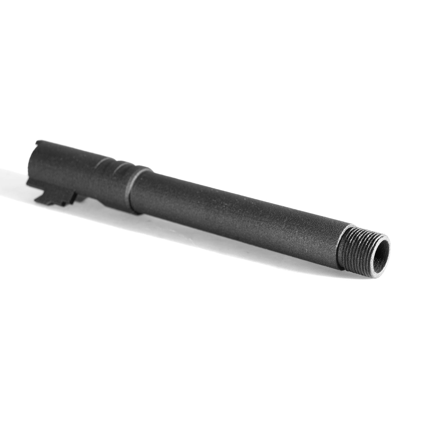 Carbon Fiber Threaded Pistol Barrels