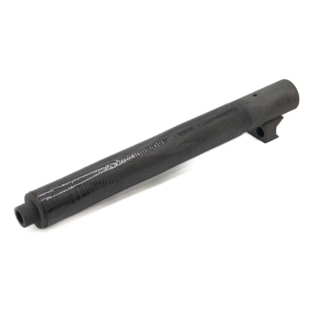 KC-02 Threaded Carbon Fiber Outer Barrel