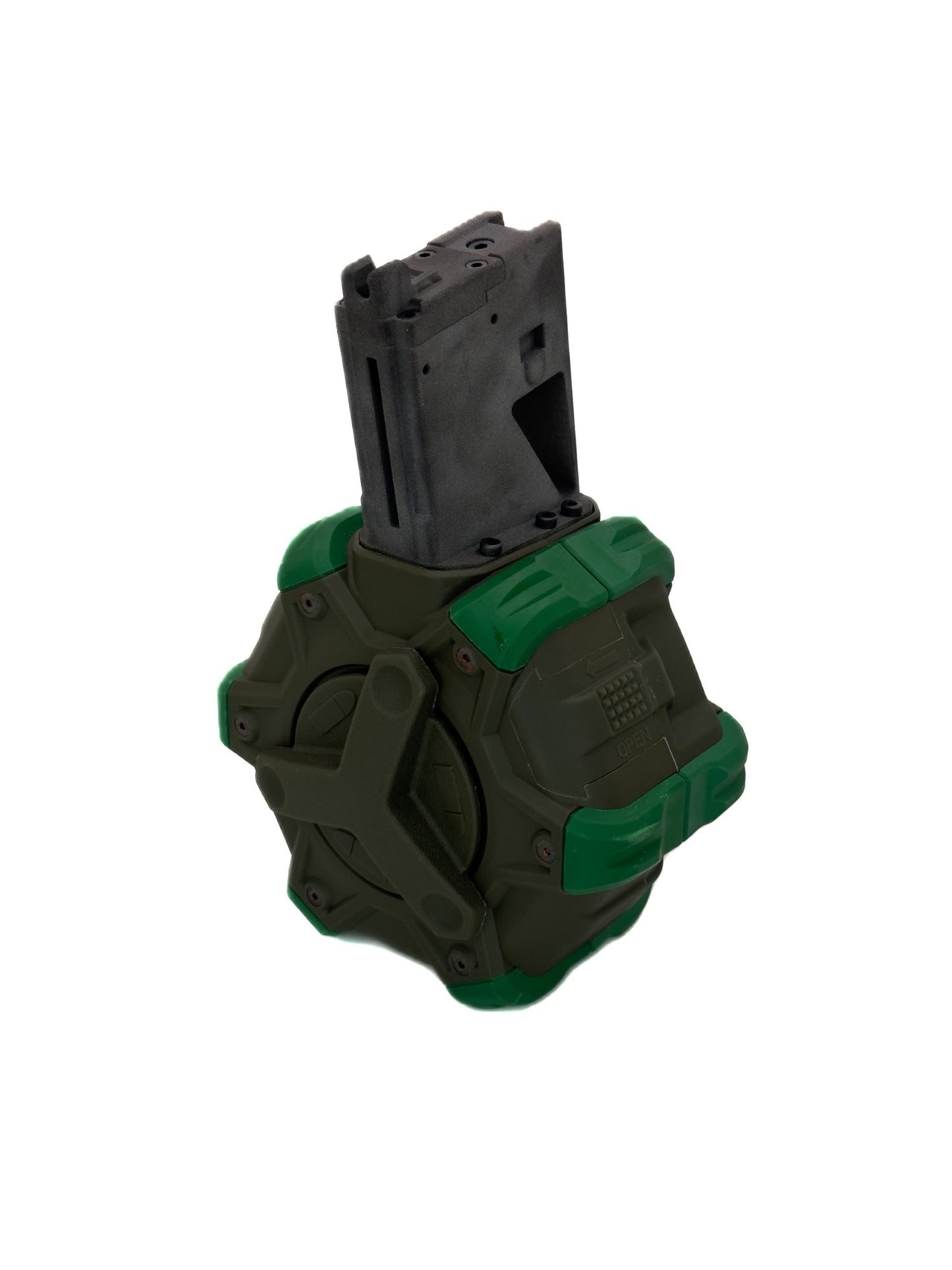 KWA LM4/KSC M4 Green Gas Drum