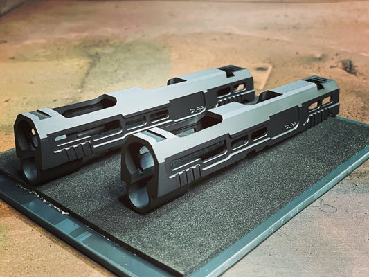 Tapp Hi-Capa 4.3 Slide MK1 - Aluminum CNC Cut
