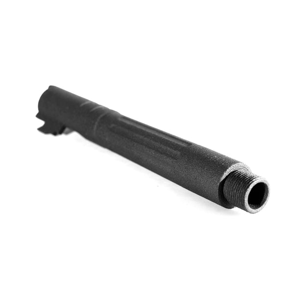 Carbon Fiber Threaded Pistol Barrels