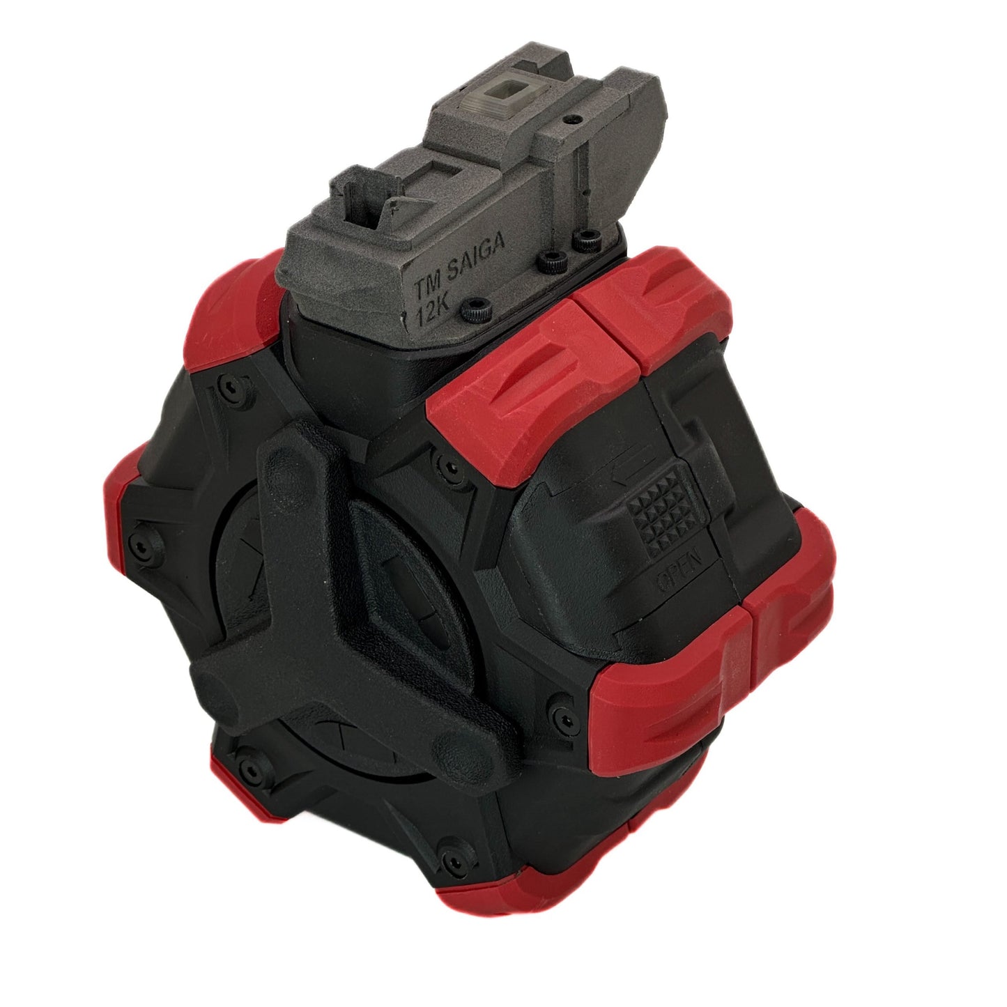 TM SAIGA 12K Green Gas Drum