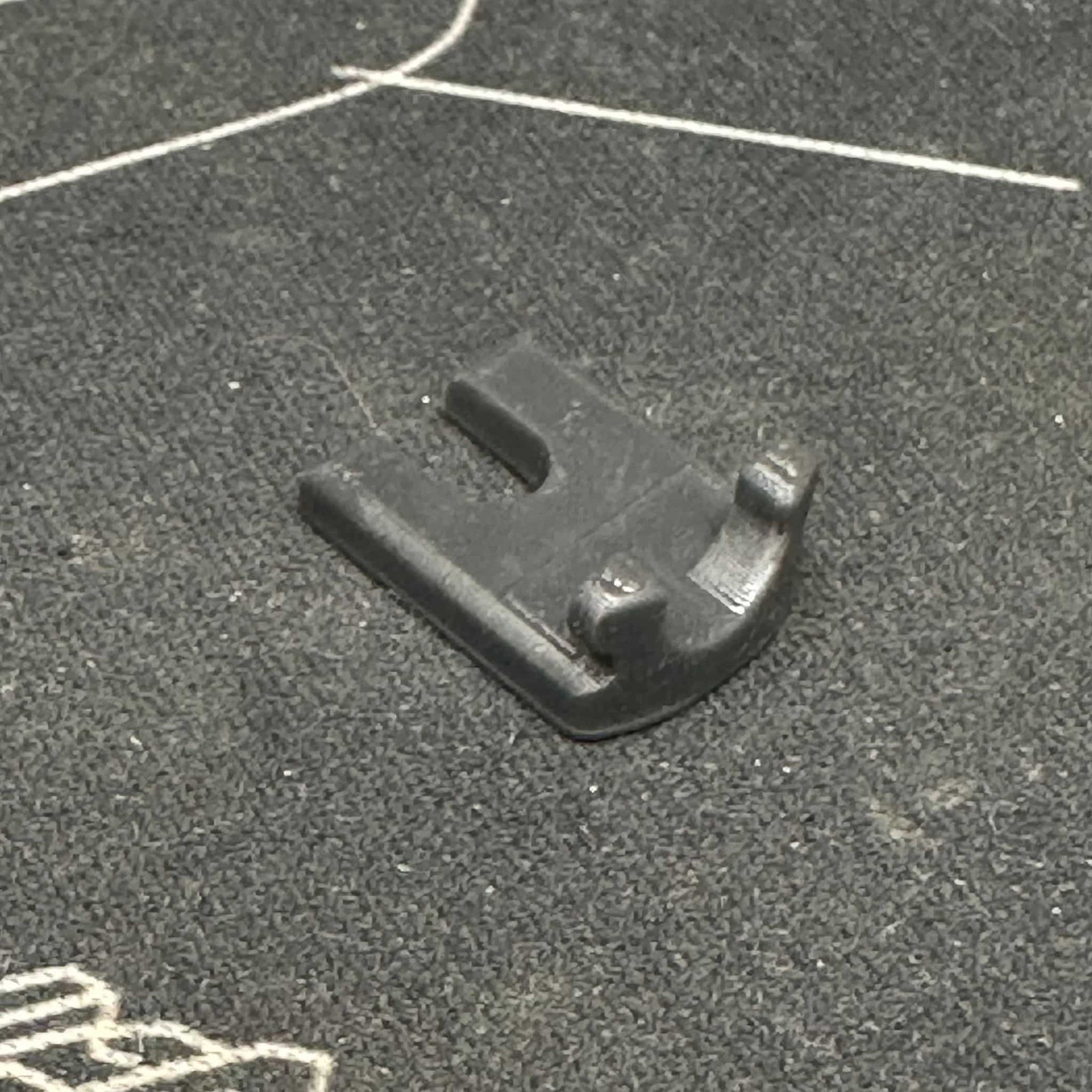 TM MWS Nozzle Guide Clip