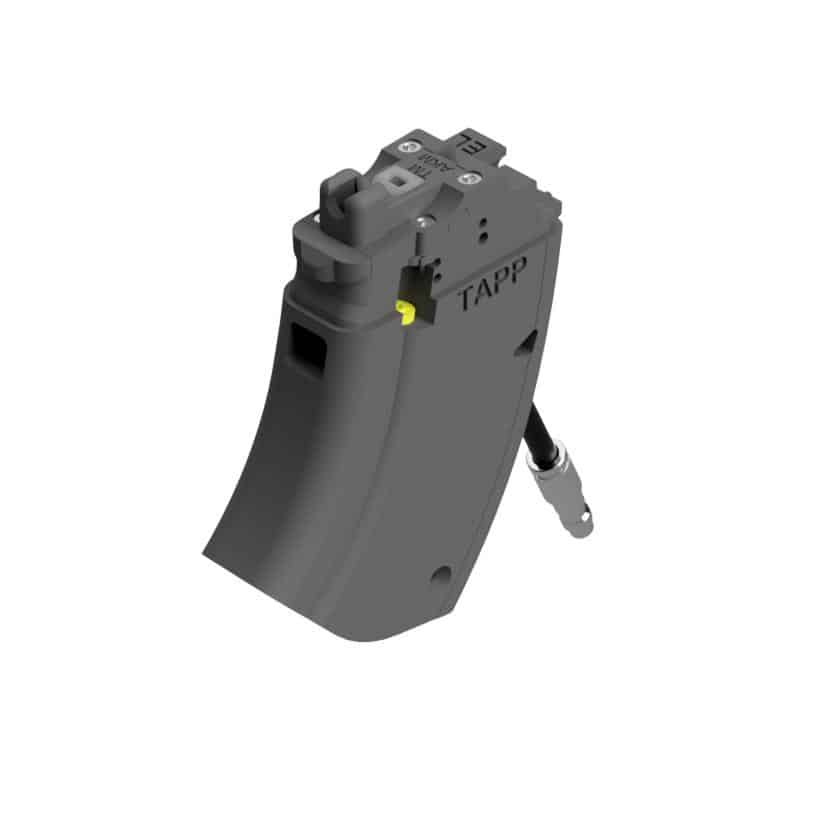 TM AK Shell HPA Adapter