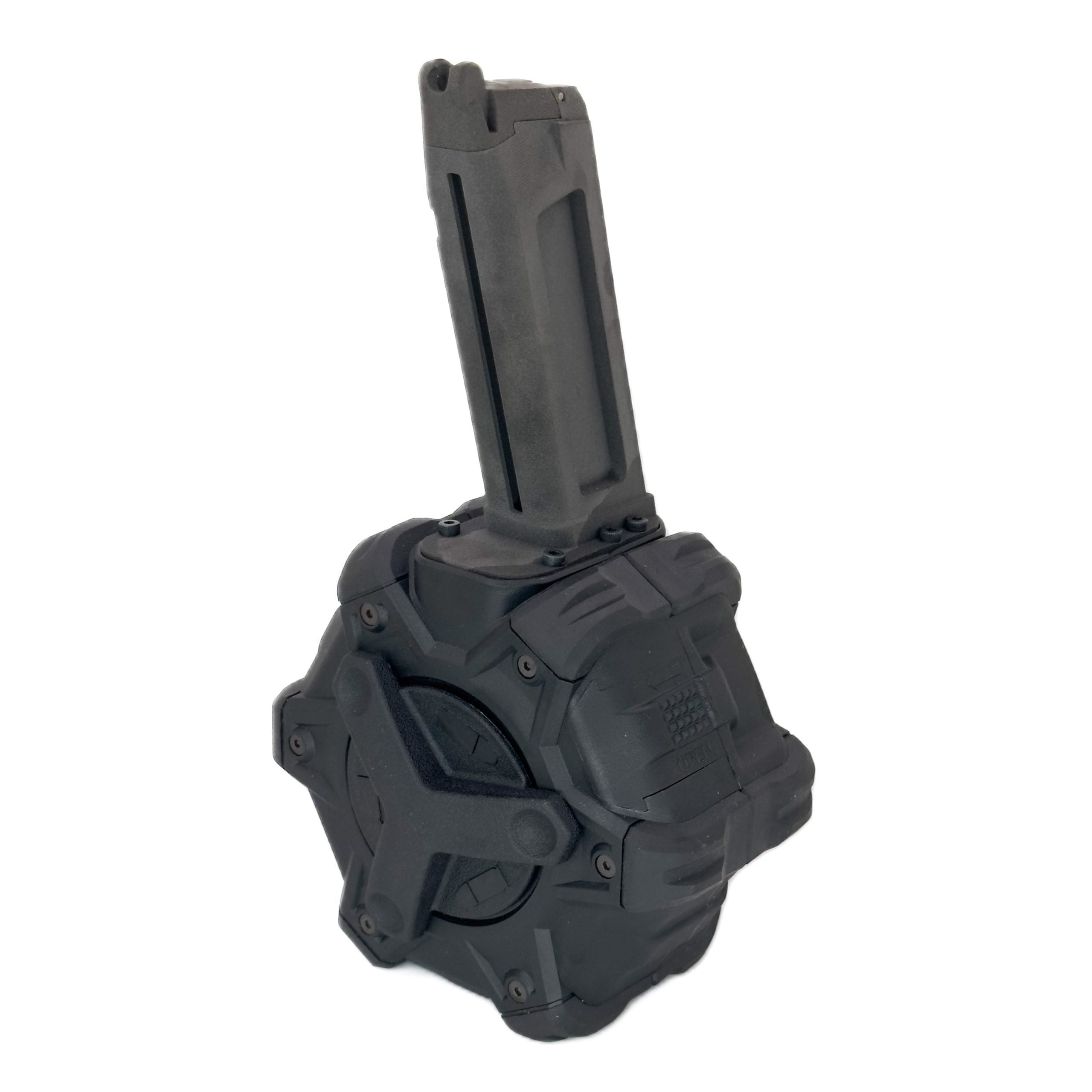 Tapp Airsoft KWA Kriss Vector Green Gas Drum