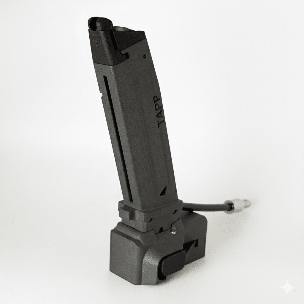 ASG / KJW CZ P-09 HPA Adapter/Drum