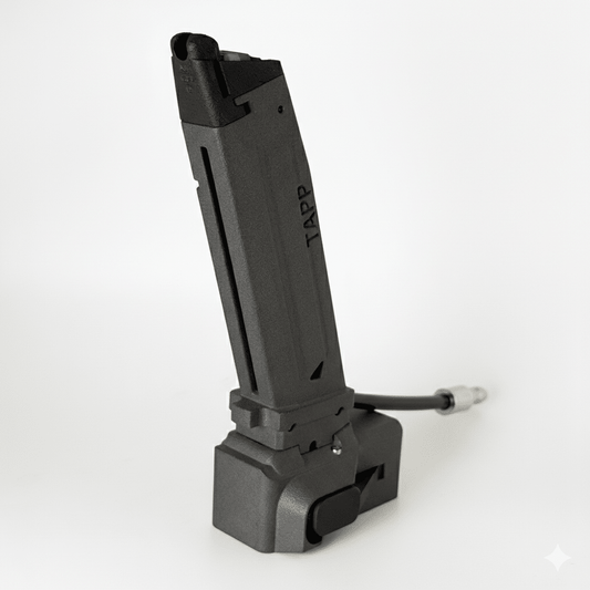ASG / KJW CZ P-09 HPA Adapter/Drum
