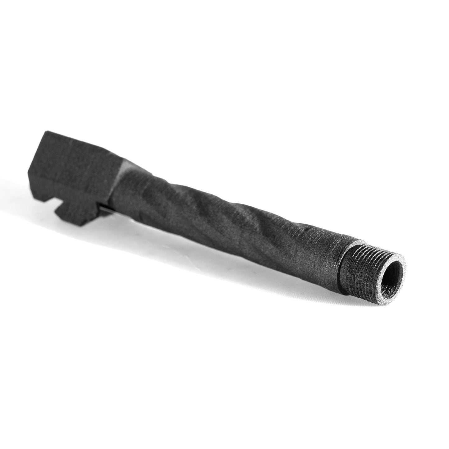 Carbon Fiber Threaded Pistol Barrels